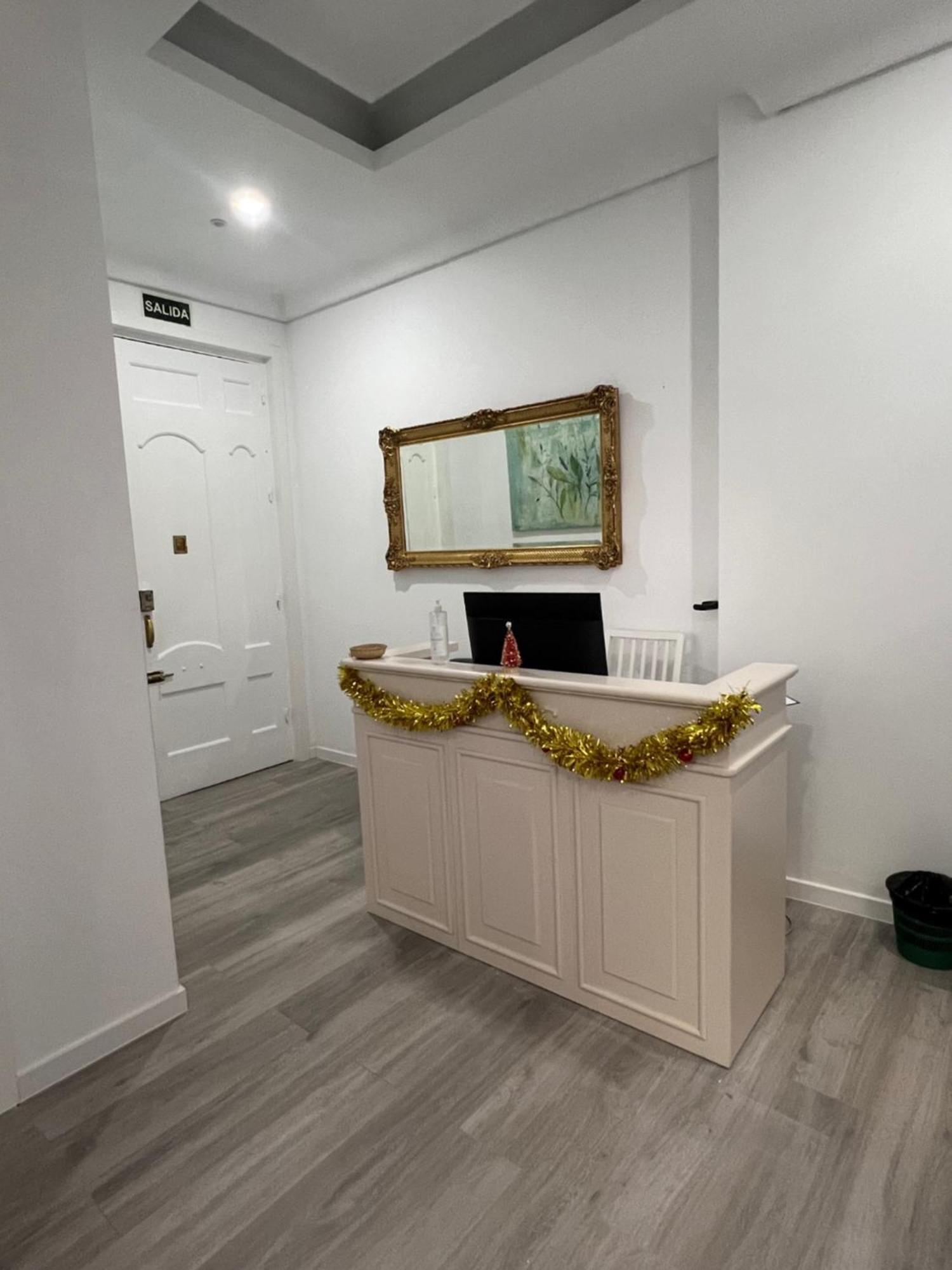 Hostal Galaico Madrid Eksteriør billede