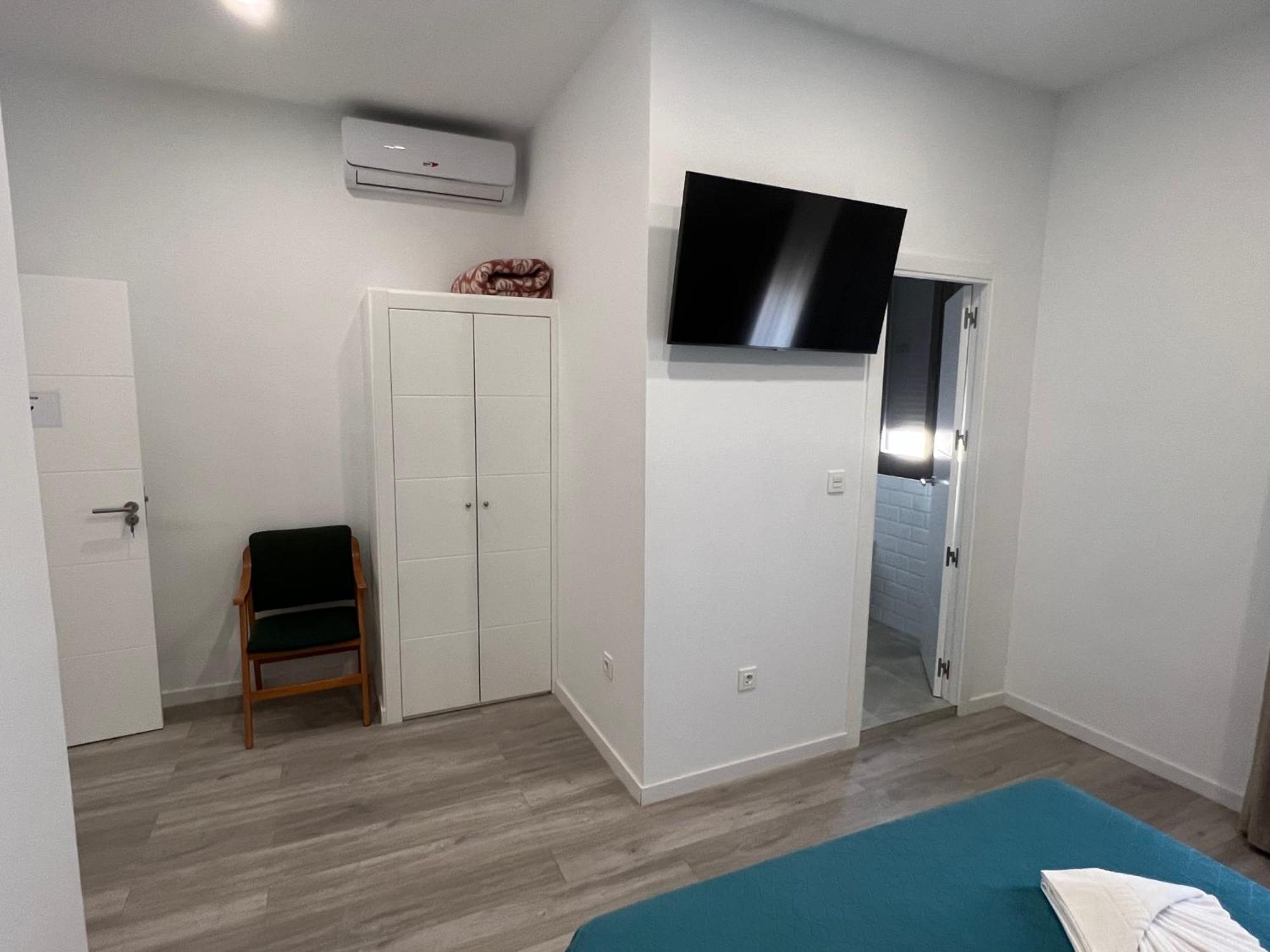 Hostal Galaico Madrid Eksteriør billede