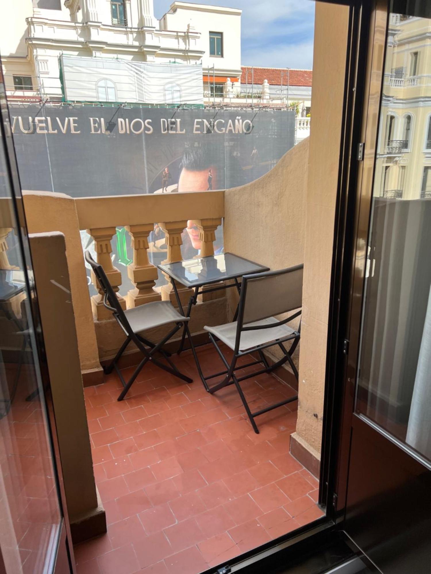 Hostal Galaico Madrid Eksteriør billede