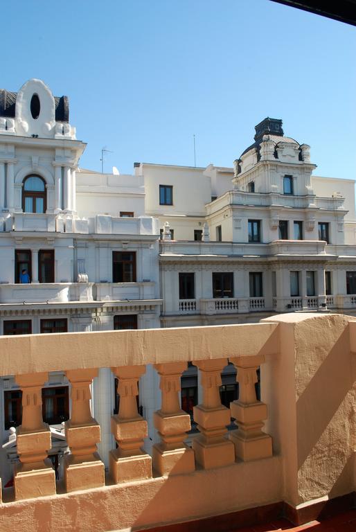 Hostal Galaico Madrid Eksteriør billede