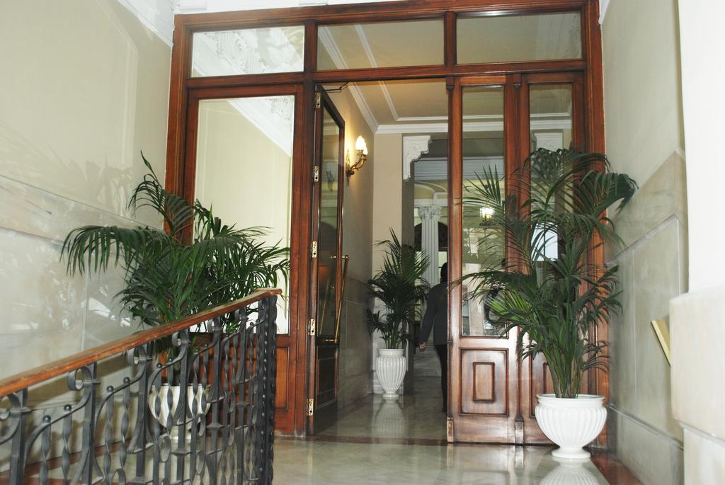 Hostal Galaico Madrid Eksteriør billede