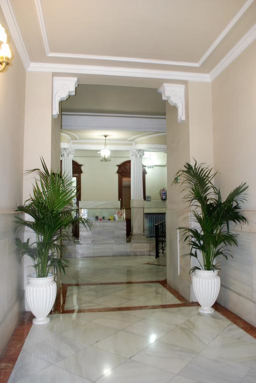 Hostal Galaico Madrid Eksteriør billede